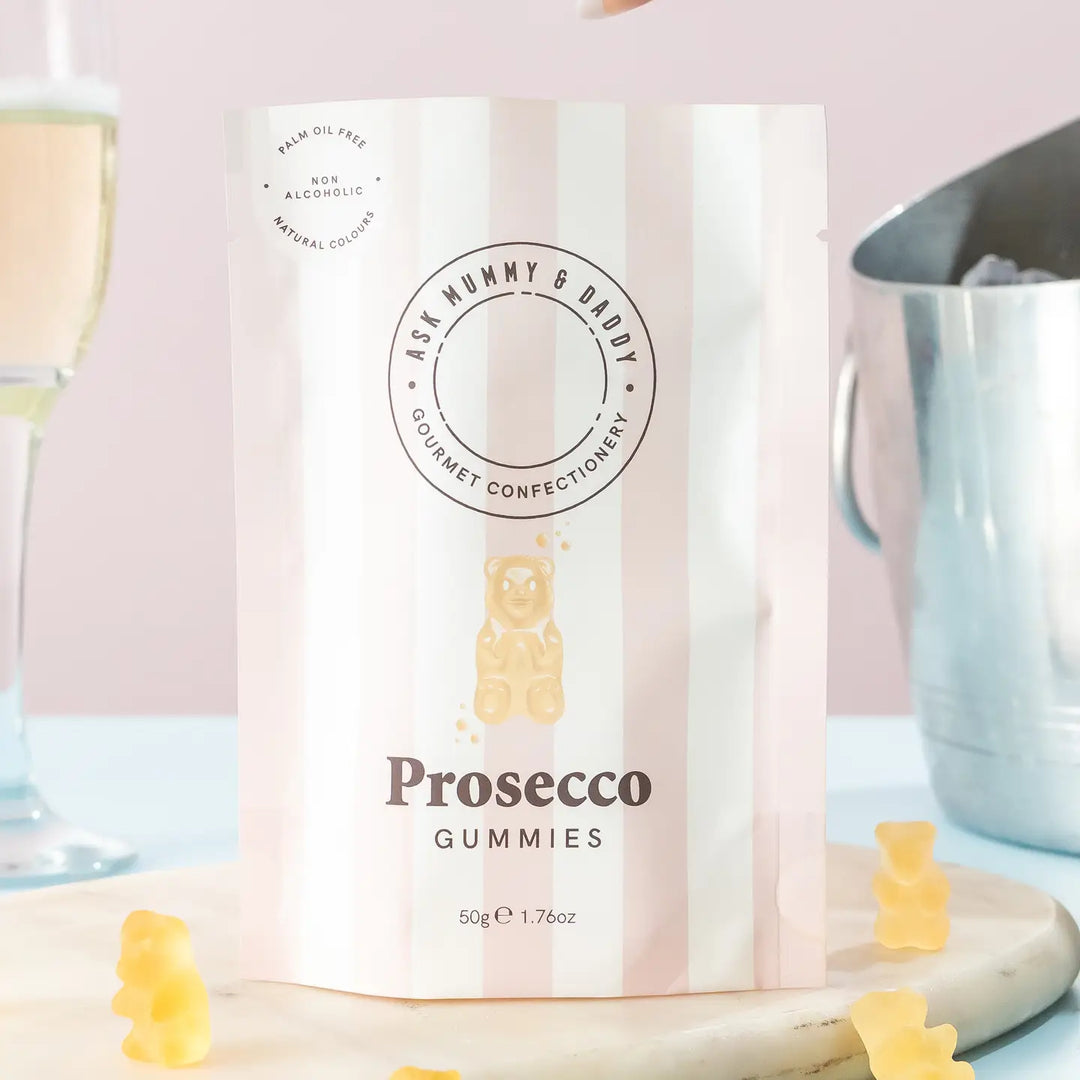 Sparkling Wine Gummies