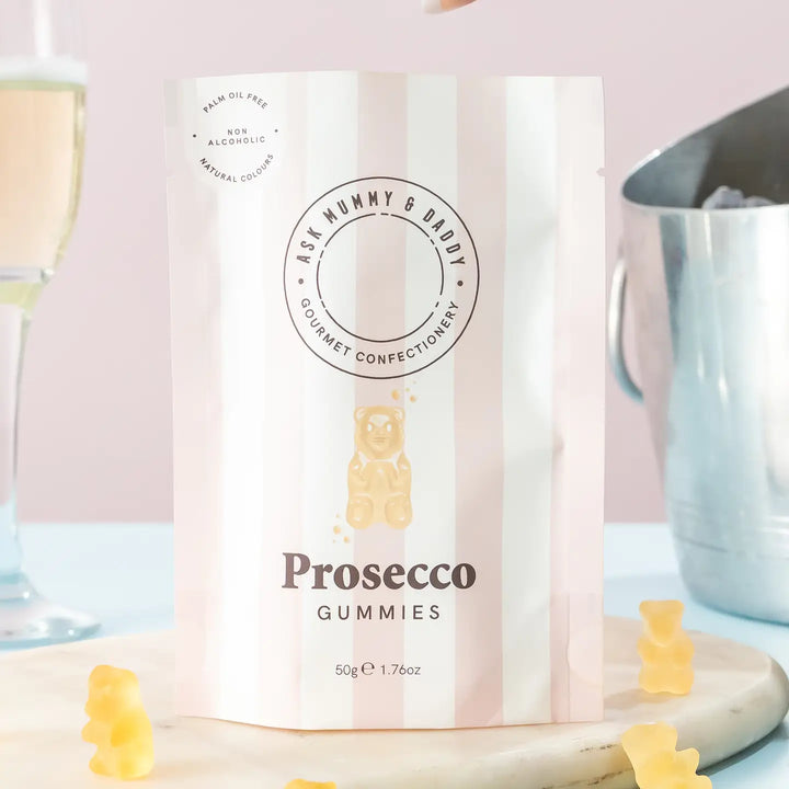 Sparkling Wine Gummies