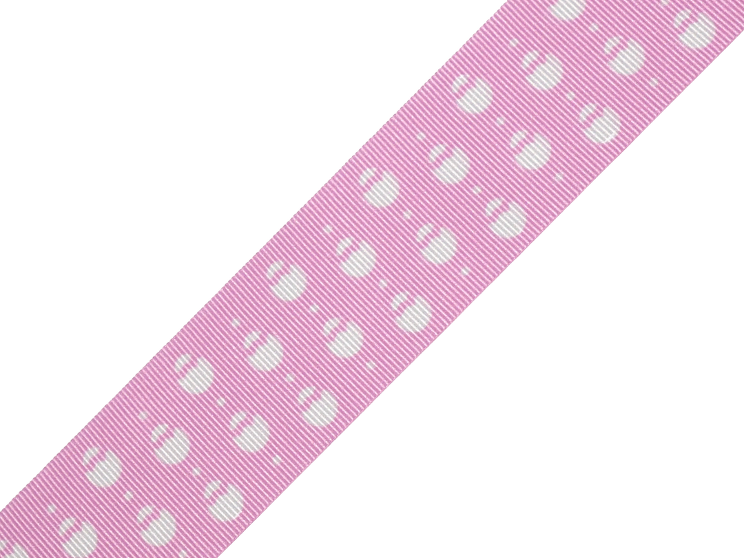 Pink Easter Egg Ribbon Gift Box