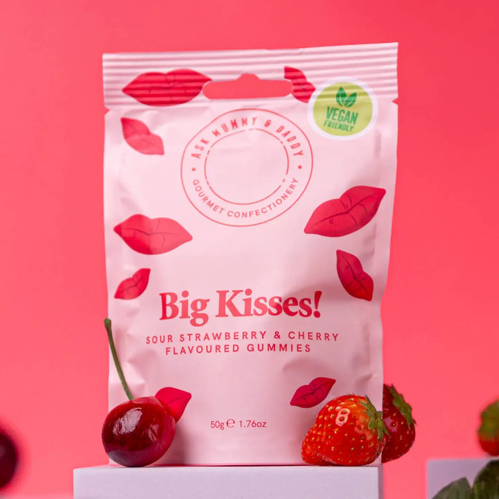 Big Kisses Gummies
