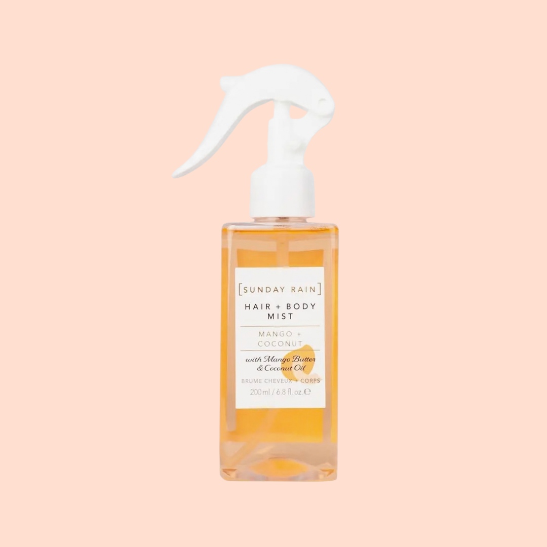 Mango & Coconut Hair & Body Mist