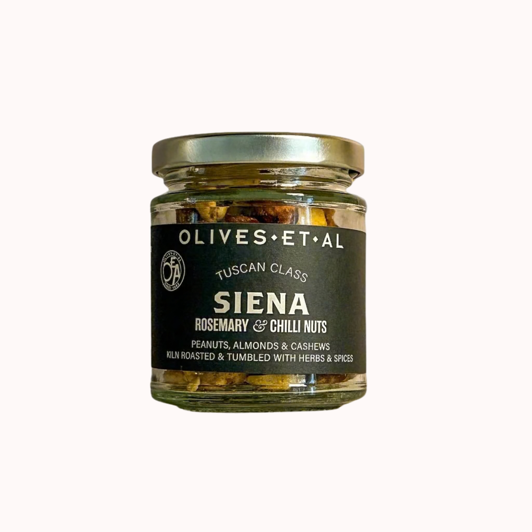 Siena Rosemary & Chilli Mixed Nuts 90g