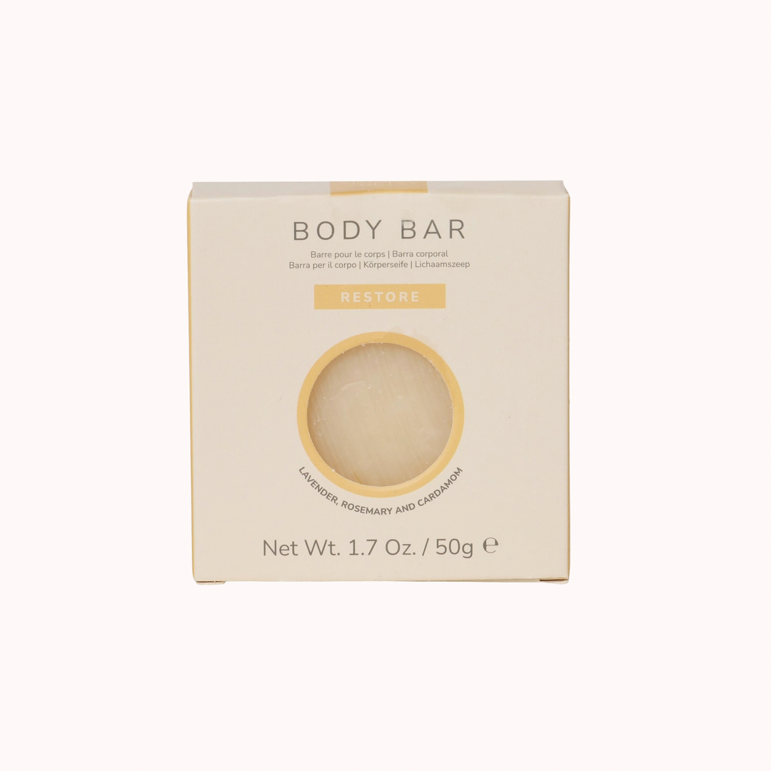 Lavender, Rosemary & Cardamom Body Bar
