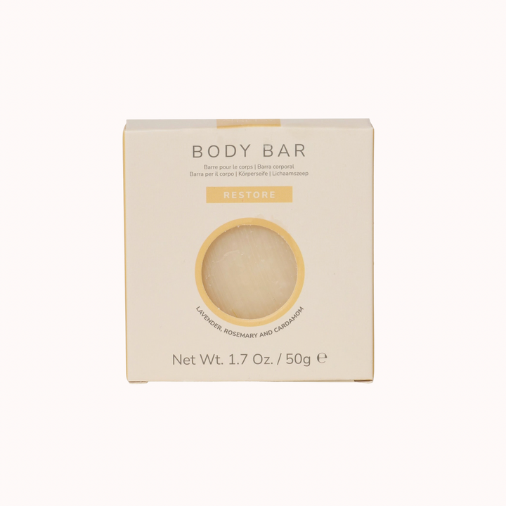 Lavender, Rosemary & Cardamom Body Bar
