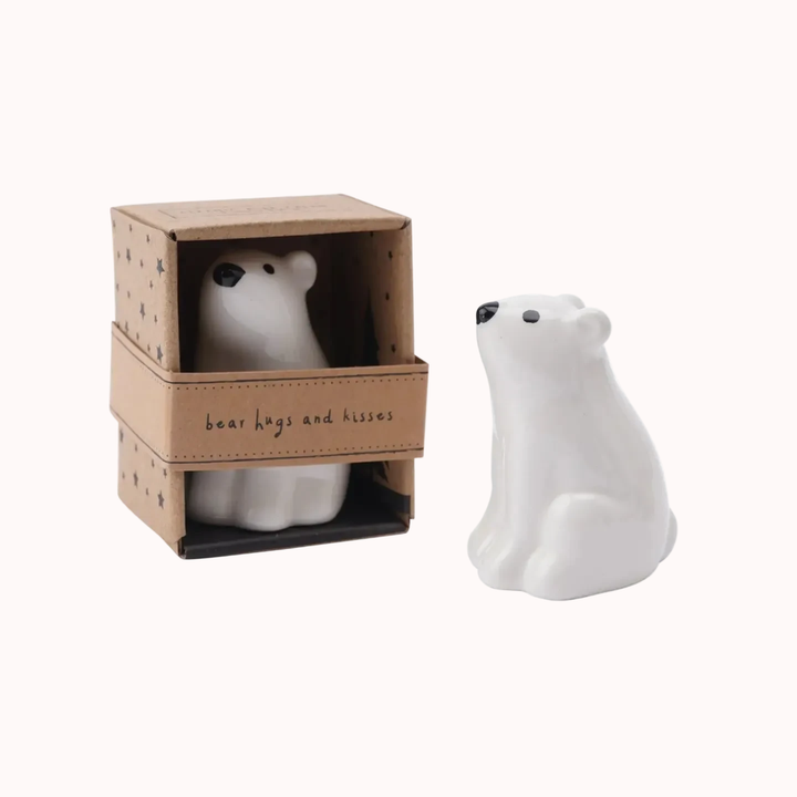 Ceramic Bear Charm