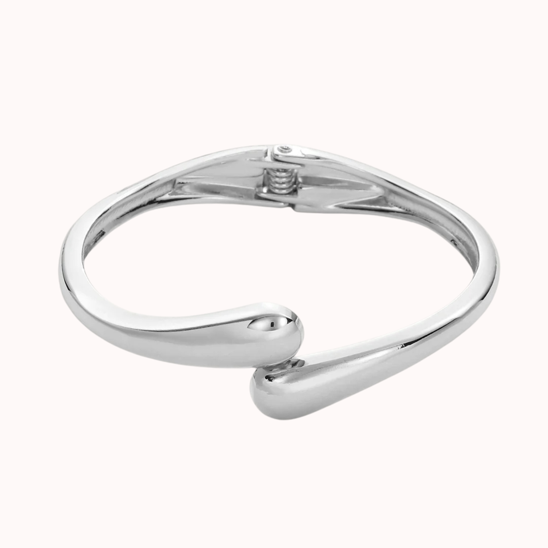 Silver Cuff Bangle