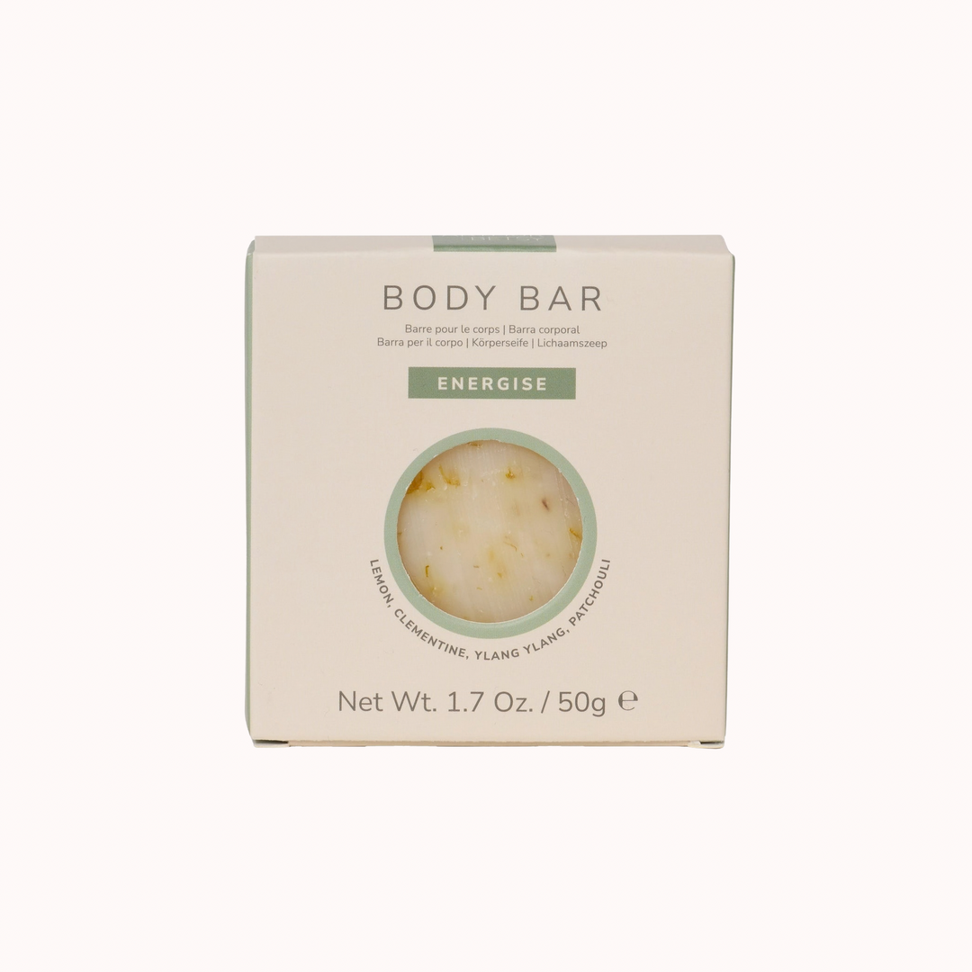 Lemon, Clementine, Ylang Ylang & Patchouli Body Bar