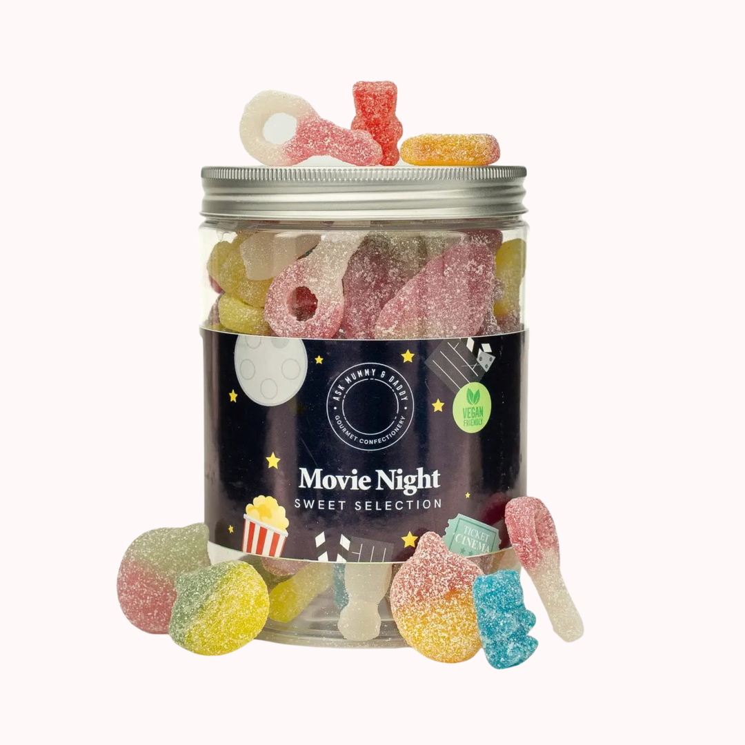 Movie Night Sweet Selection Tub