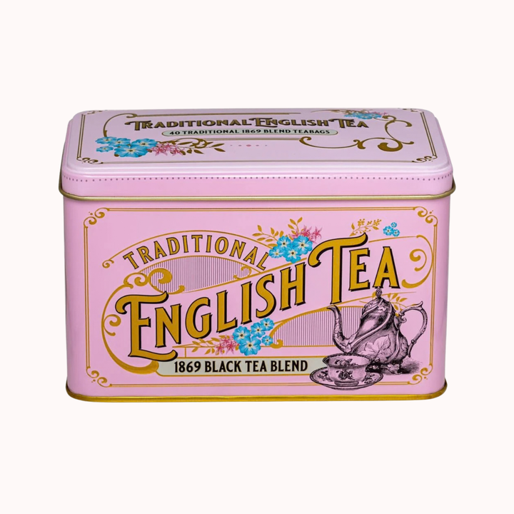 Vintage Victorian 1869 English Tea