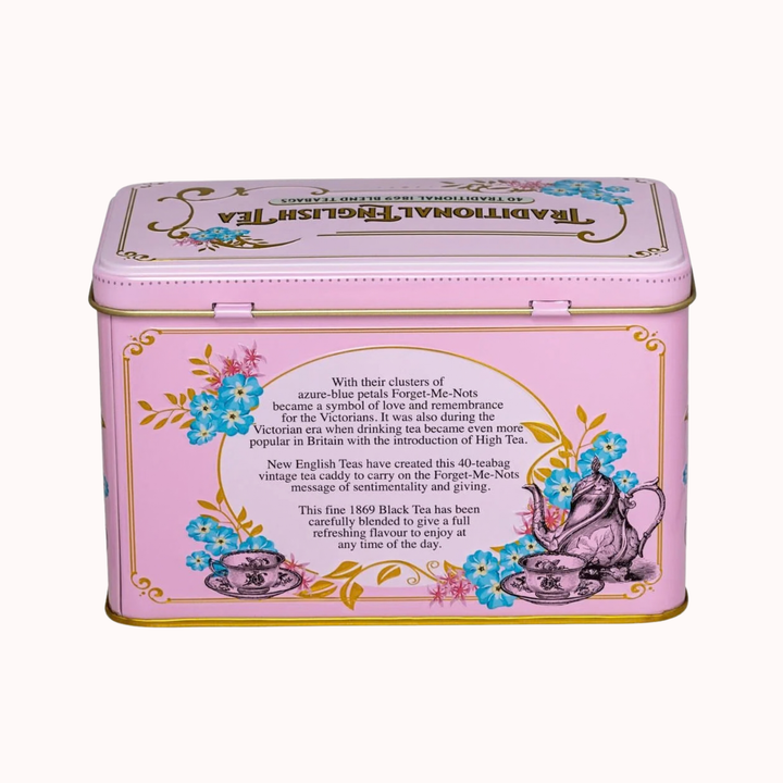 Vintage Victorian 1869 English Tea