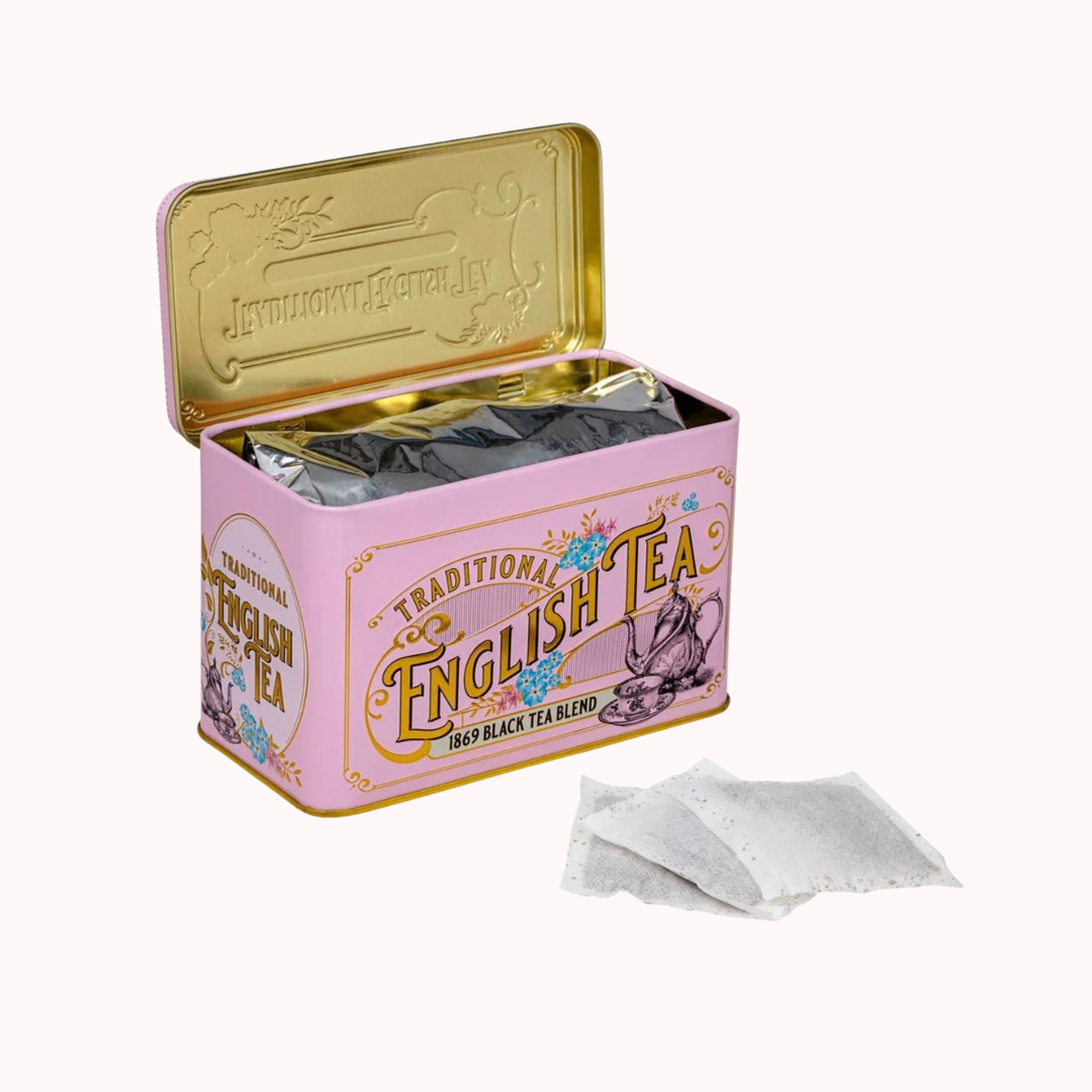 Vintage Victorian 1869 English Tea