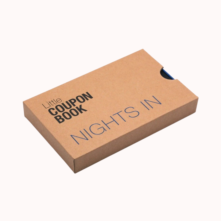Little Coupon Book of Nights In