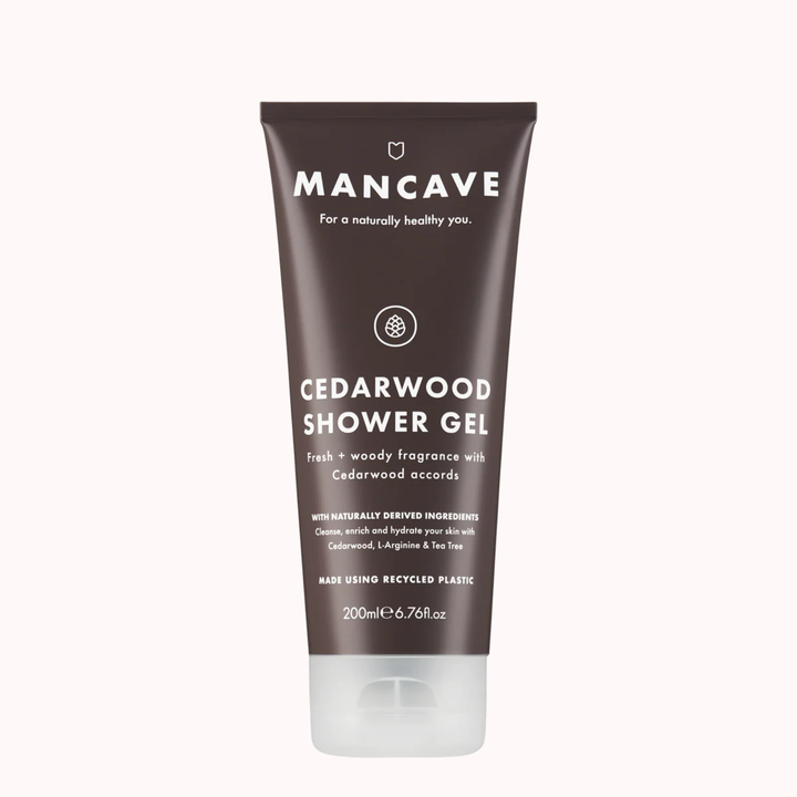 Cedarwood Shower Gel 200ml