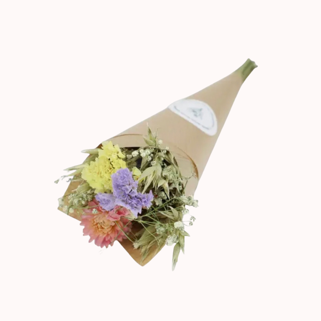 Mini Dried Regency Bouquet