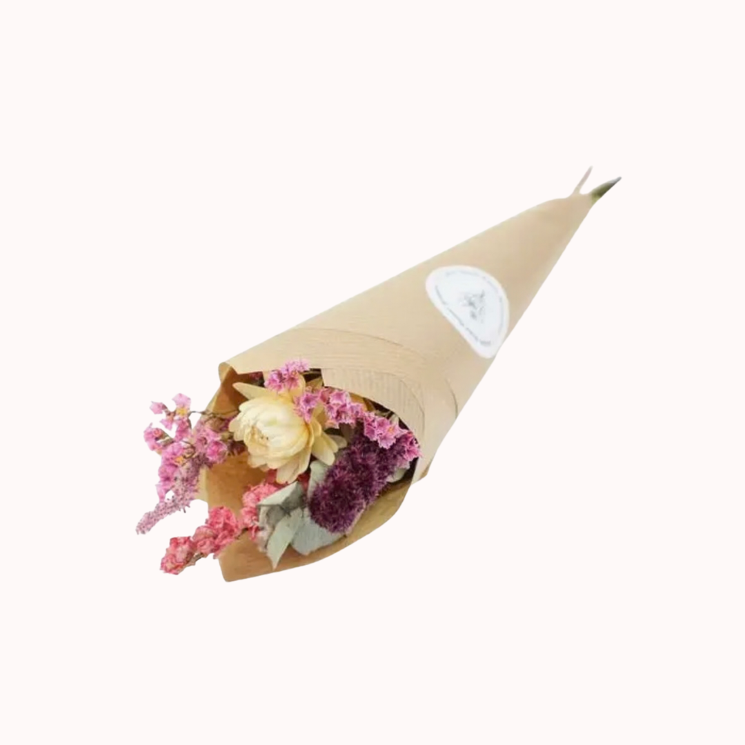 Mini Dried Bramble Bouquet