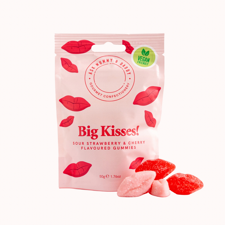 Big Kisses Gummies