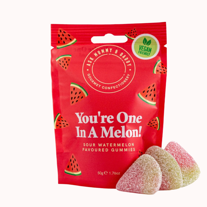 You're One In A Melon Gummies