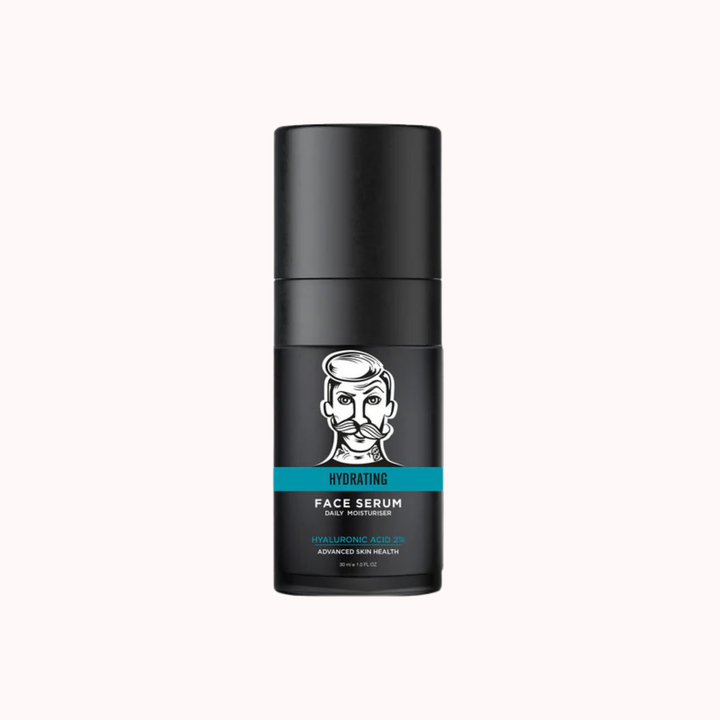 Barber Pro Hydrating Hyaluronic Acid 2% Face Serum 30ml