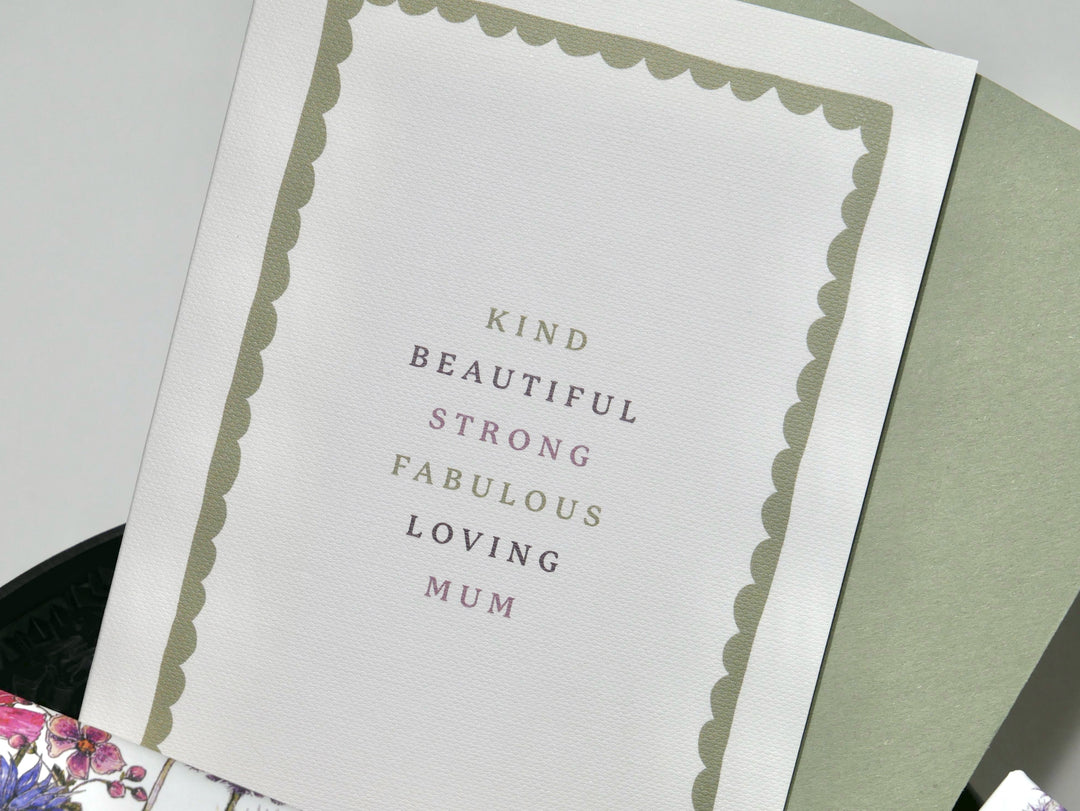 To Mum, With Love