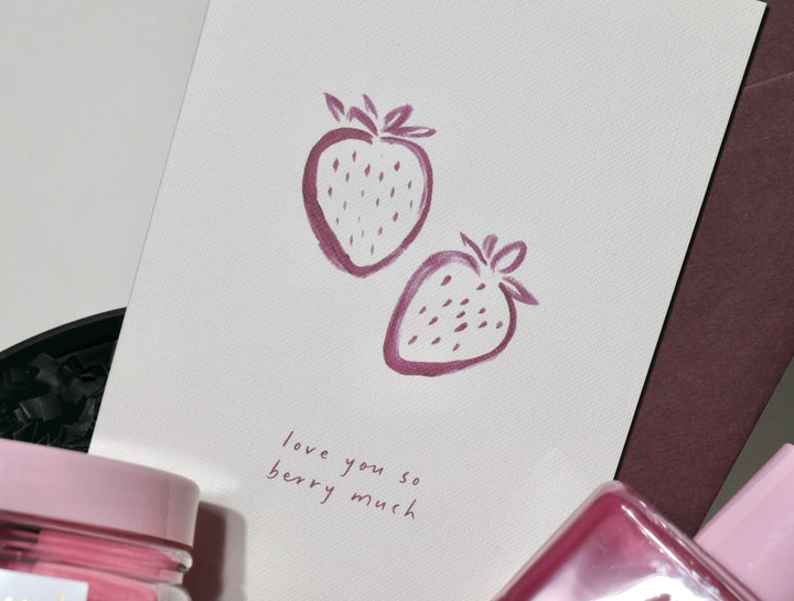 Love You So Berry Much