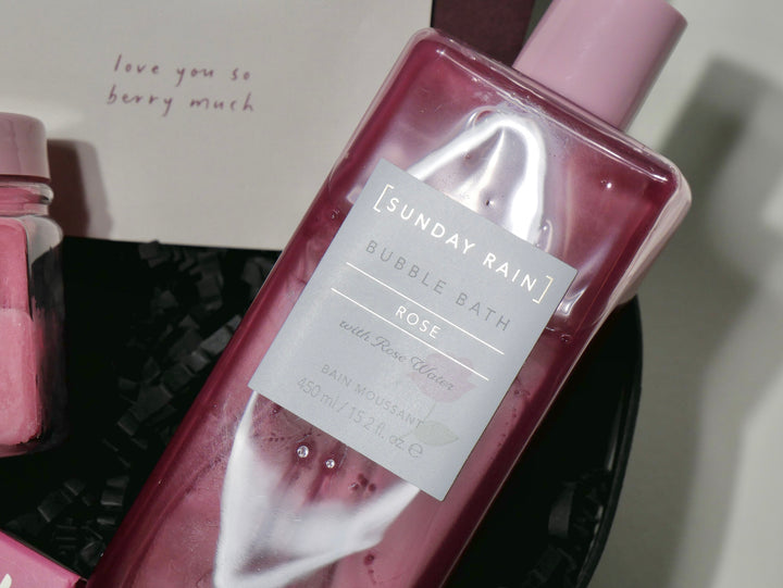 Love You So Berry Much