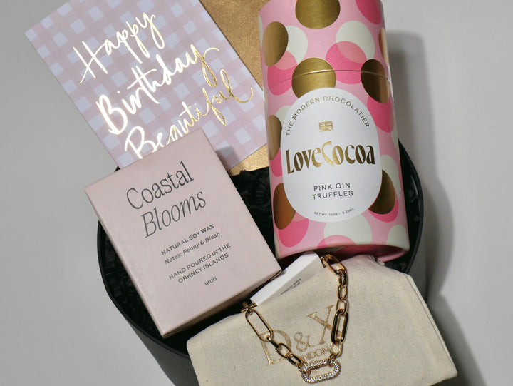 For The Birthday Girl