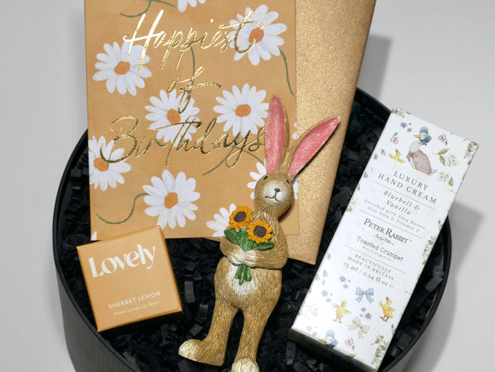 Sunshine & Daisies Birthday Box