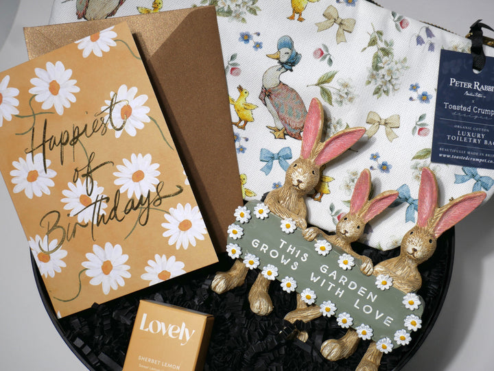 Springtime Birthday Wishes