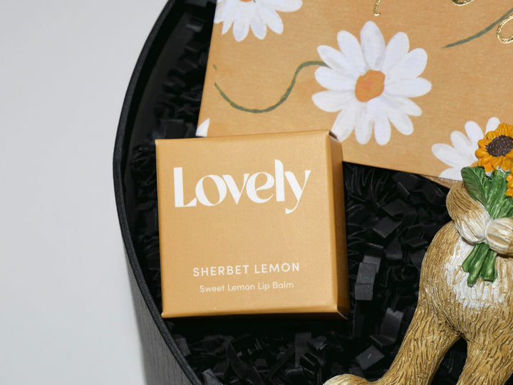 Sunshine & Daisies Birthday Box