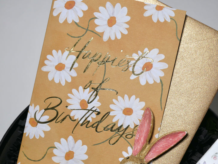 Sunshine & Daisies Birthday Box