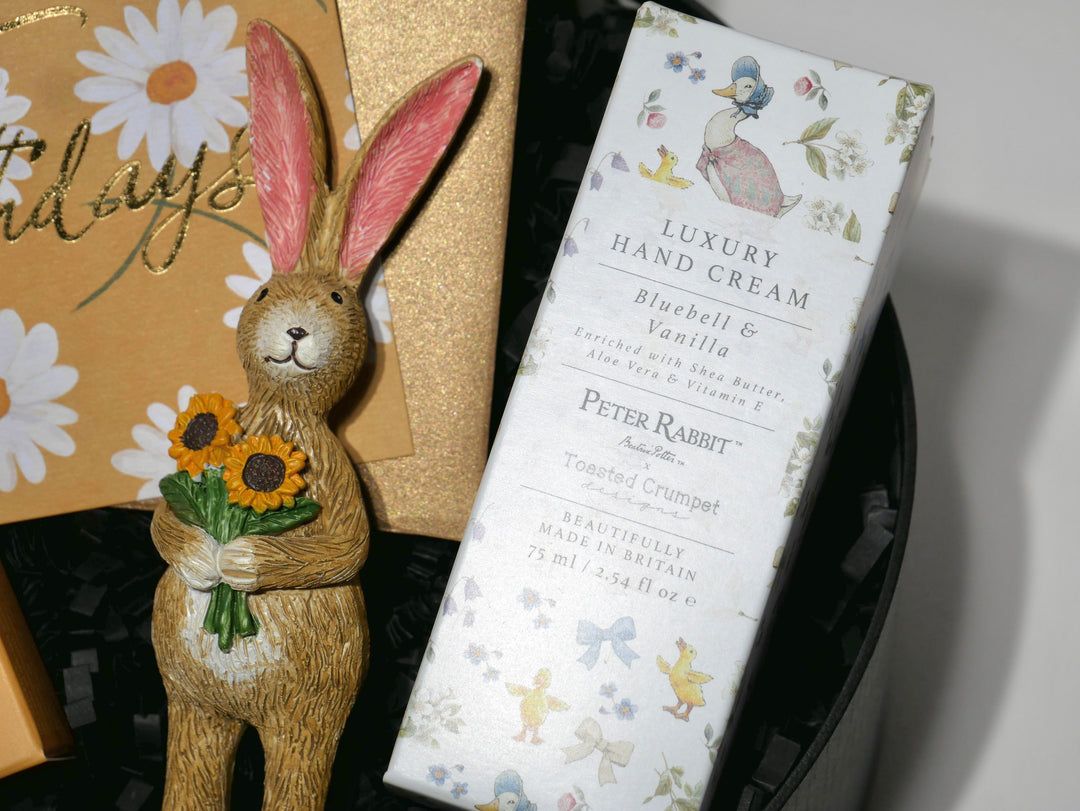 Sunshine & Daisies Birthday Box