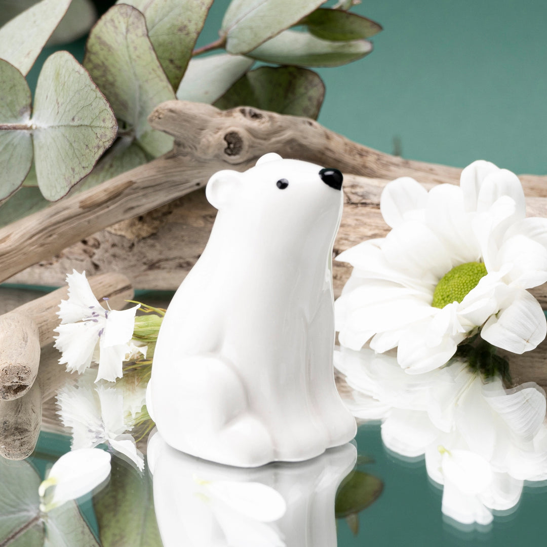 Ceramic Bear Charm