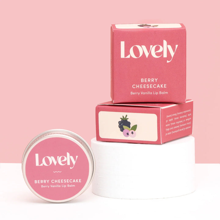 Berry Cheesecake Lip Balm