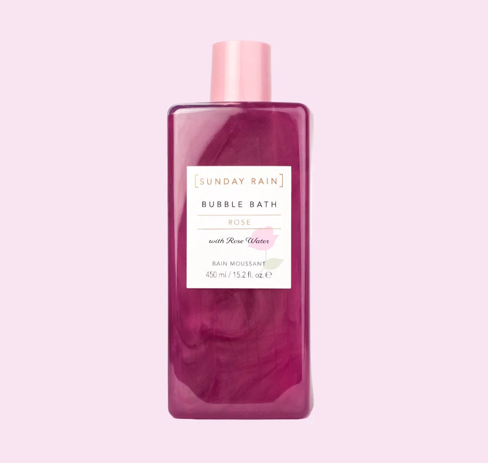 Rose Bubble Bath