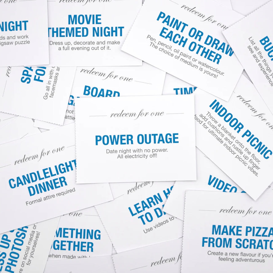 Little Coupon Book of Nights In
