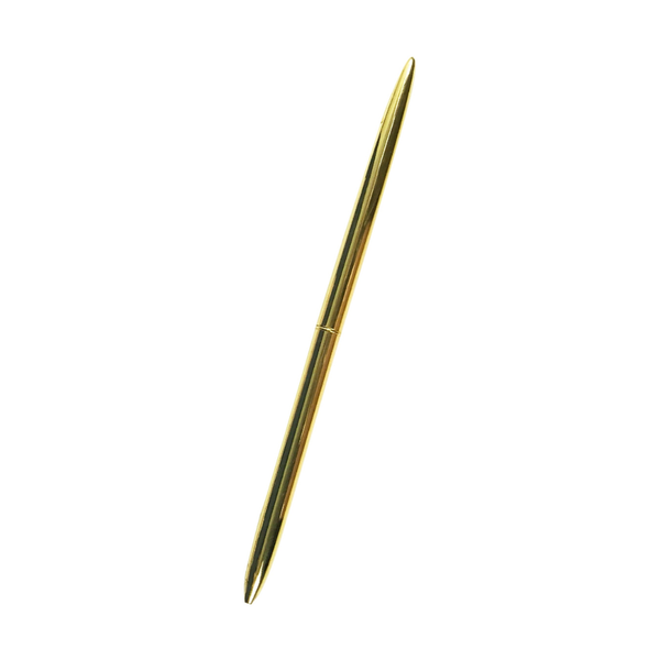 Gold Pen