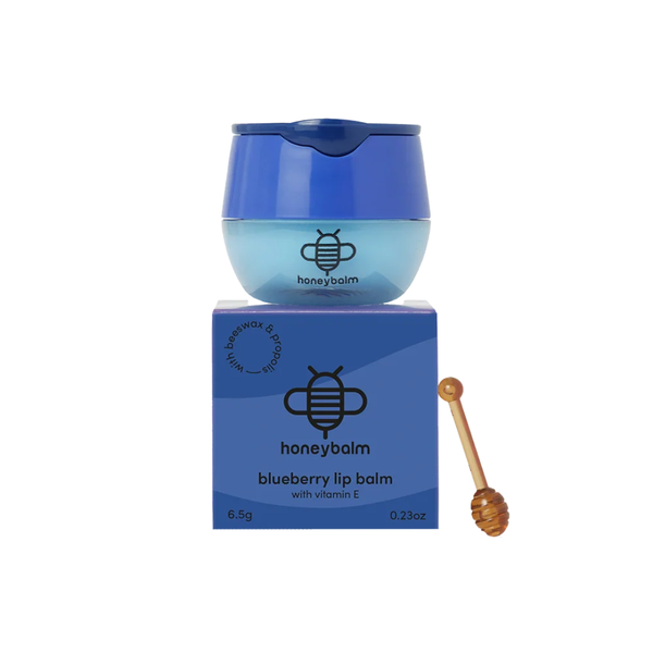 Honeybalm Blueberry Lip Balm