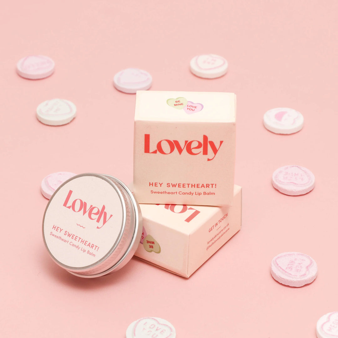 Hey Sweetheart Lip Balm