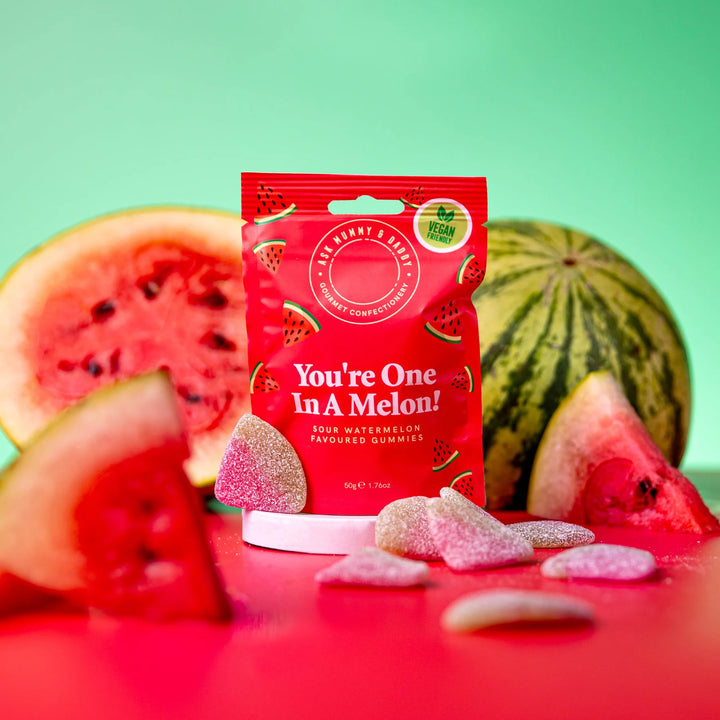 You're One In A Melon Gummies