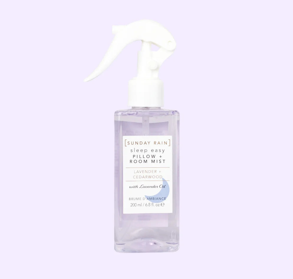 Lavender Pillow & Room Mist
