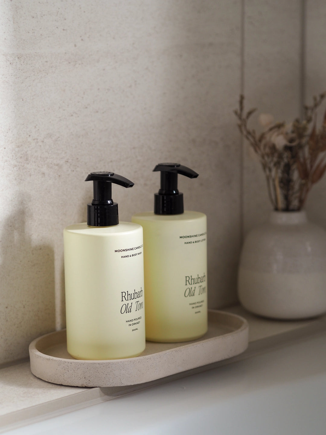Rhubarb Old Tom Hand & Body Lotion