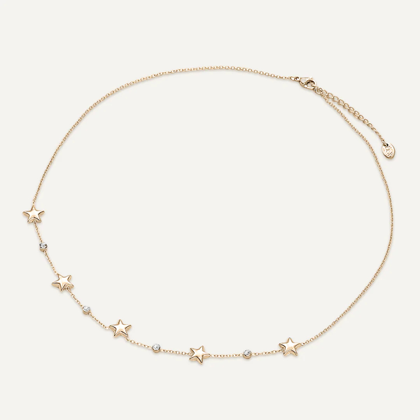 Starry Charms Necklace