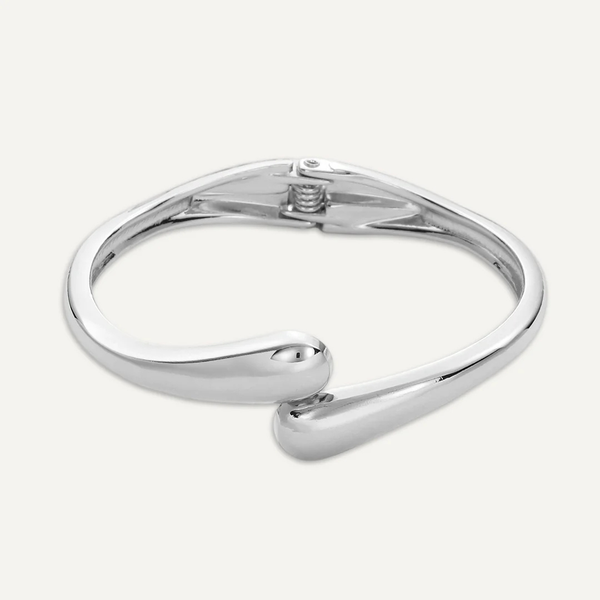 Silver Bangle